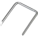 Gardner Bender GSE-15410 Metal Cable Staple, 1-1/8-Inch, 10-Pack