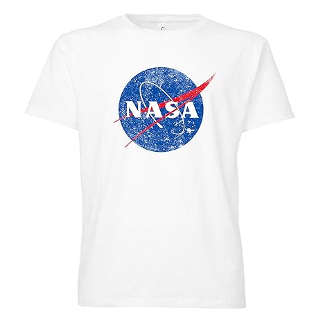 ShirtWorld - NASA Logo - Herren T-Shirt