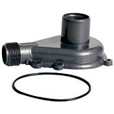 Danner 12741 Supreme Mag Drive Impeller Cover