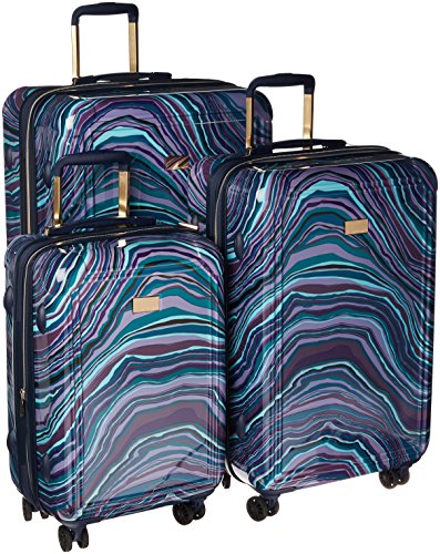 Vince Camuto Piece Hardside Spinner Luggage Suitcase Set