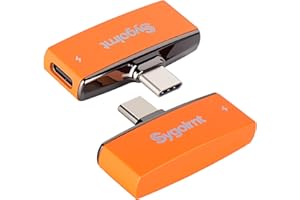 USB C Flash Drive for iPhone Photo Stick 64GB Thumb Drive with Type-C Charging Port, USB Memory Stick for Photos Videos, High