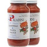 Paladini All-Natural Cioppino Pasta Sauce, 26 oz., 2 bottles