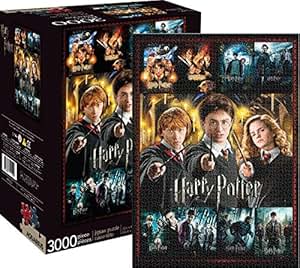 Amazon.com: Aquarius Harry Potter Movie Collection 3000 ...