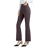 AFITNE Women's Yoga Dress Pants