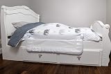Dreambaby Maggie Toddler Bed Guard Foldable Safety Rail 110x50 cm view 8