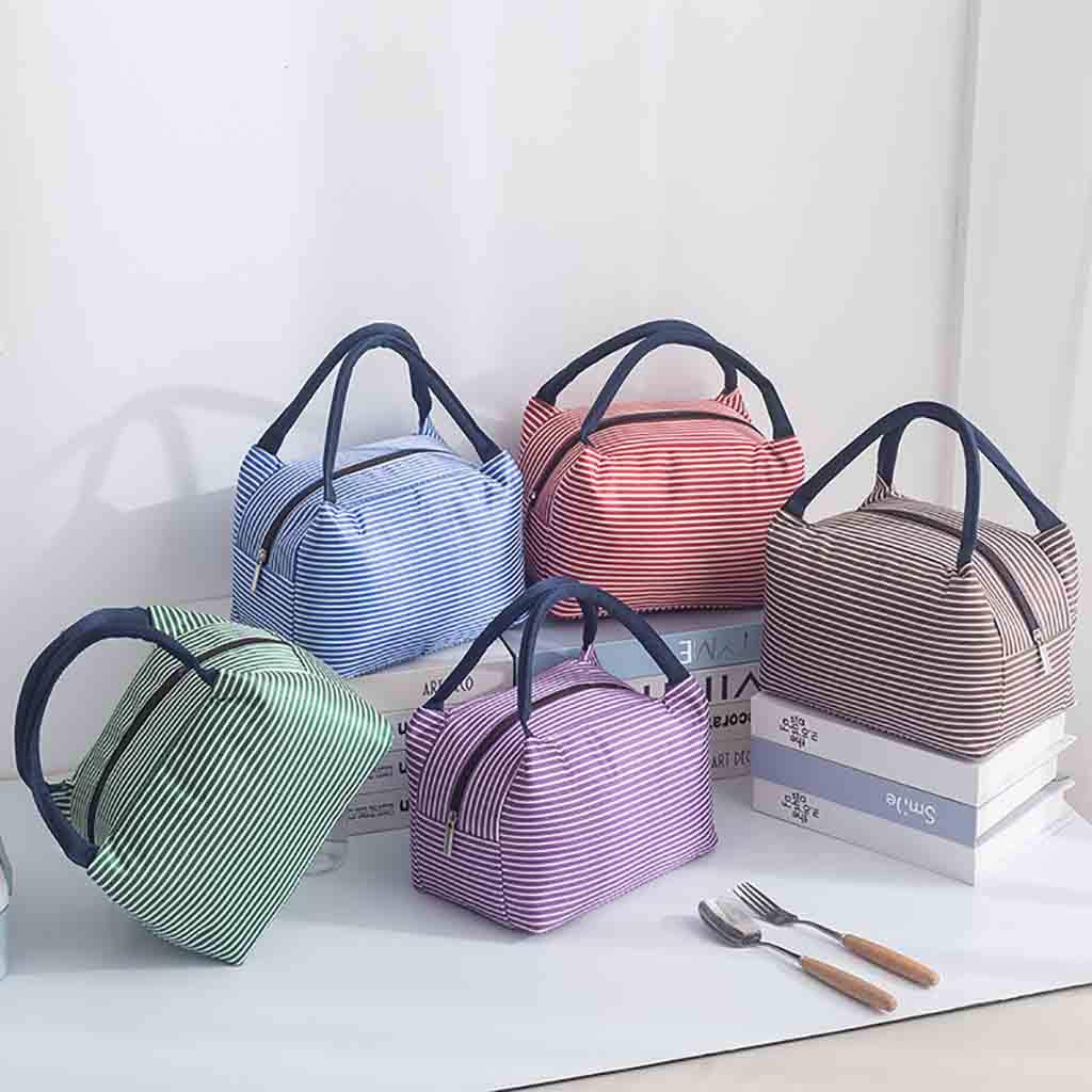 CLOER Lunch Care System Borsa Termica Da 9 Litri - Porta Pranzo Isolante Con Logo Riflettente, Rosa