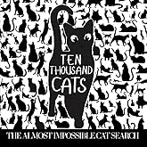 TEN THOUSAND CATS: THE ALMOST IMPOSSIBLE HIDDEN PICTURE CAT SEARCH