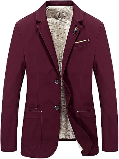 mens smart blazer