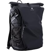 PGYTECH OnePro Ultralight Camera Backpack 20L with 14" Laptop Sleeve | Expandable Camera Bag for Photographers, Outdoor Travel Backpack with Dividers, Compatible with DSLR/Drones/Mirrorless, Black