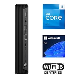 HP Pro Mini 400 G9, Intel i5-13500T