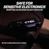 CTEK NXT 5 Smart Battery Charger 12V 5A Lead Acid Lithium Compatible view 7