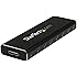 StarTech.com M.2 SATA External SSD Enclosure - USB 3.0 with UASP