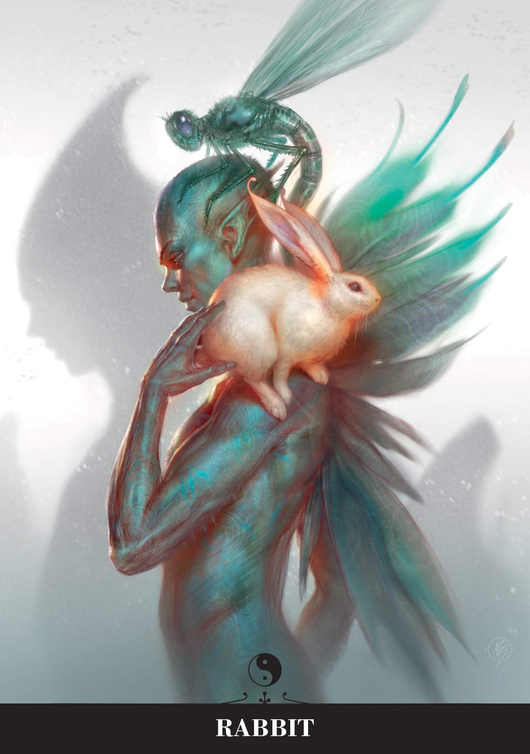 Barbieri Chinese Oracle