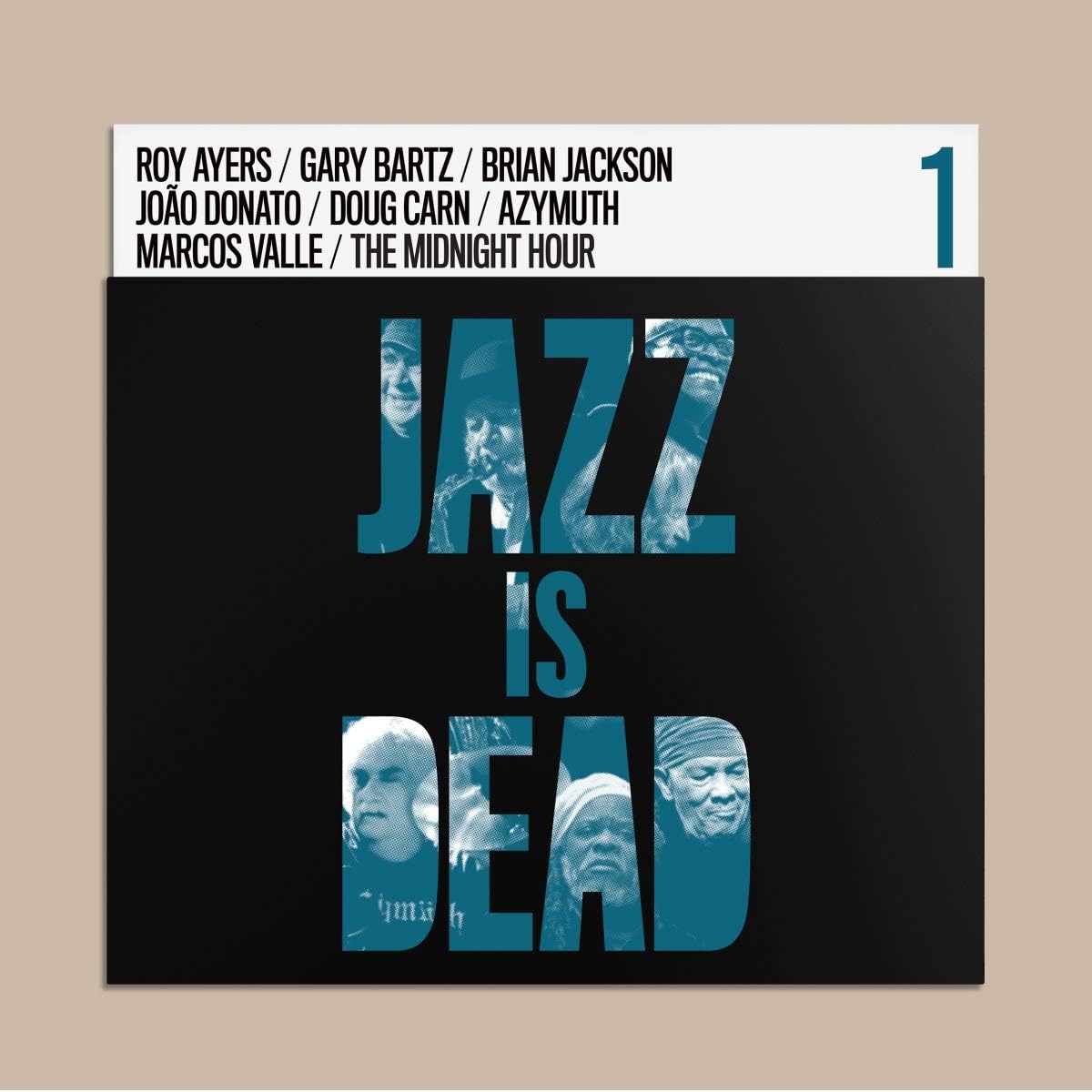 Jazz Is Dead, Multicolor