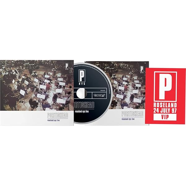 Amazon.com: PNYC Roseland New York : Portishead: Movies & TV