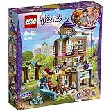 LEGO Friends 41340 - Freundschaftshaus, Beliebtes Kinderspielzeug
