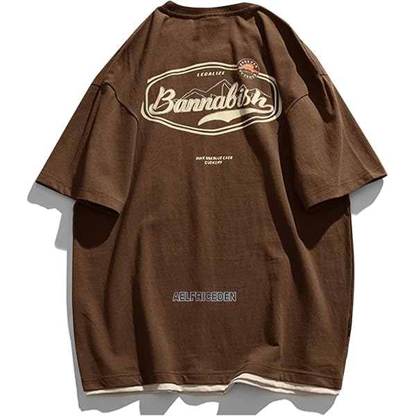 Vamtac - Playera De Carreras De Patchwork Y2K Clásico Con Gráficos De Gran Tamaño, Color Contrastante, Media Manga, Unisex, Ropa De Calle, Blanco, M