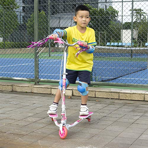 image for Haomaomao Kids/Youth/Child Knee Pad Elbow Pads Wrist Guards Protective