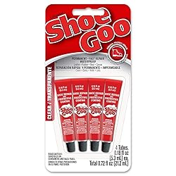 Shoegoo 5510110 Mini Adhesive (4 Pack), 0.18