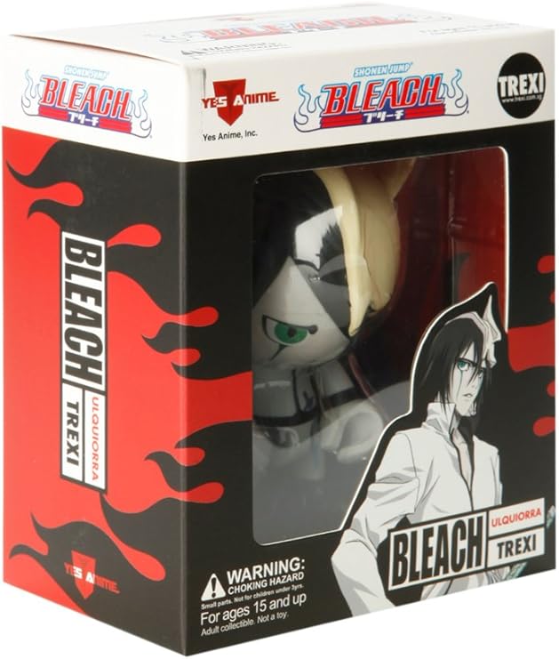 Bleach Ulquiorra Anime Trexi Vinyl 
