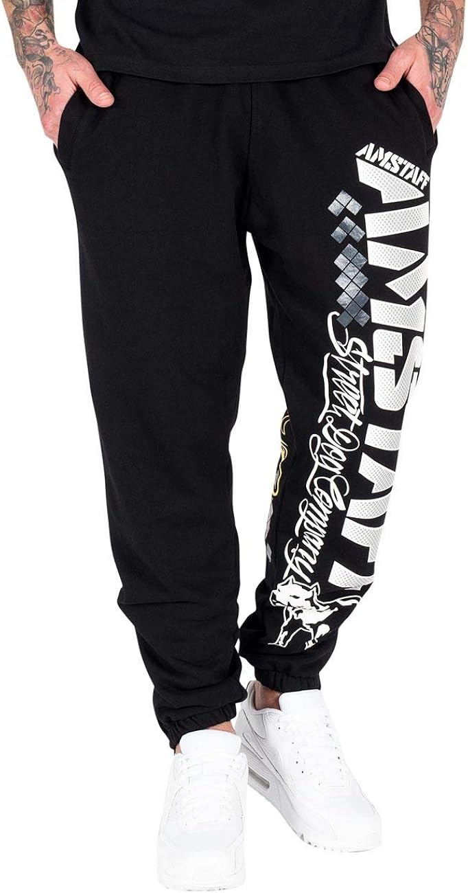 pantaloncini amstaff