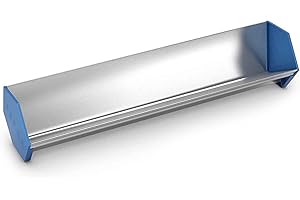 SCREEN PRINT DIRECT Ecotex® Scoop Coater for Screen Printing Emulsion (18.5 inch) - Screen Printing Photo Emulsion Tools for Silk Screen or Screen Printing Frame - Screen Printing Supplies for Screen Printing Screens