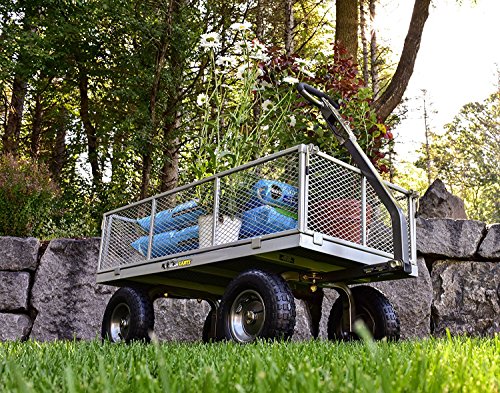 5 Gorilla+Carts+GOR1001+COM+Heavy+Duty+Removable
