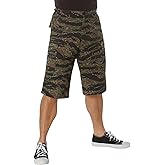Rothco Longer Style BDU Shorts