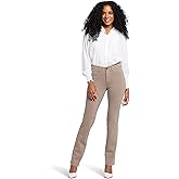 NYDJ Womens Petite Marilyn Pants