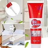 Sugely Mold Remover Gel, Anti-Odor Remover Cleaning Gel Mildew Caulk Remover, Wa