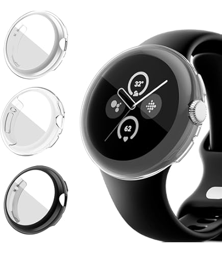 Amazon.com: Google Pixel Watch 41mm Smartwatch with WiFi, GPS, BT