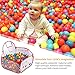 Kids Princess Play Ball Pit Tent Foldable Popup Balls House for Children Indoor and Outdoor (Balls Not Included) (40