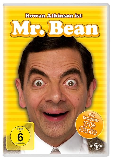 Mr Bean Die Komplette Tv Serie 3 Dvds Amazon De Rowan Atkinson Matilda Ziegler Howard Goodall John Birkin John Howard Davies Paul Weiland Rowan Atkinson Matilda Ziegler Andrew Howe Davies Nick Mortimer Shaun O Dell