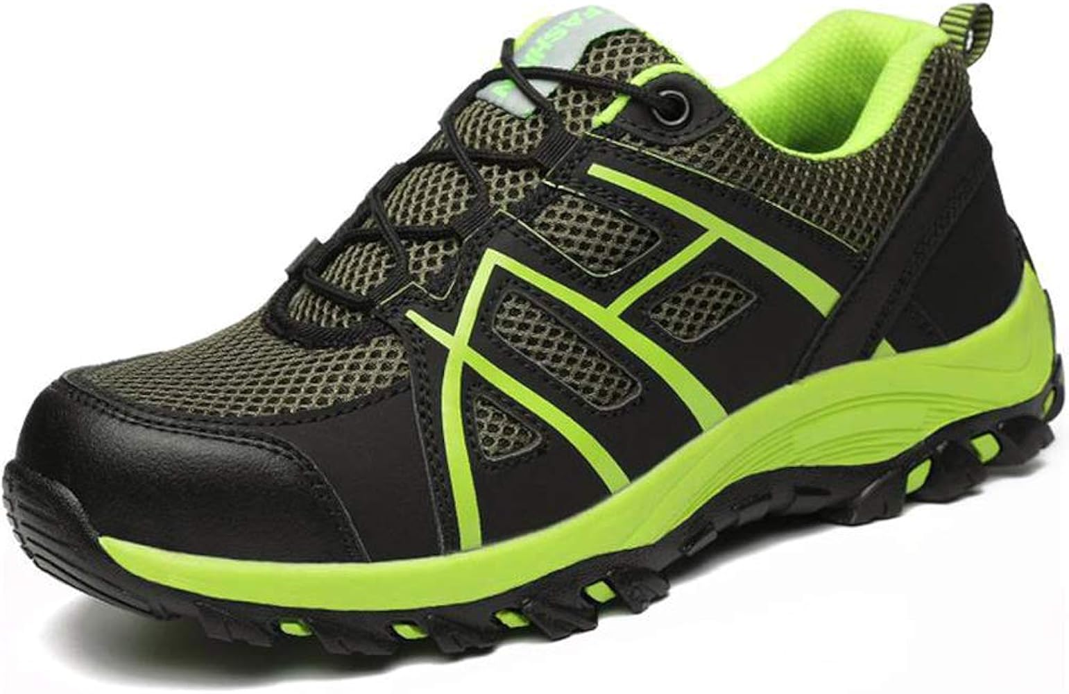 botas de seguridad mujer comodas