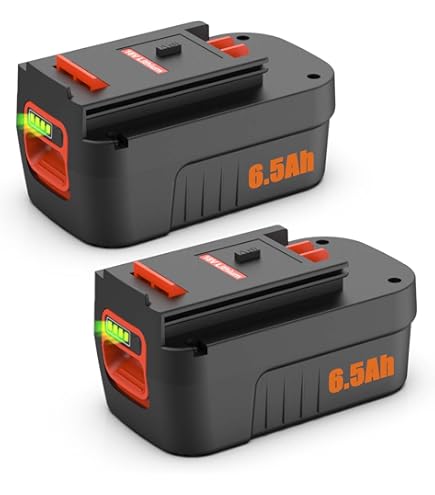 Lithium Ion Battery Black And Decker Hbp18 For Black Decker 18V