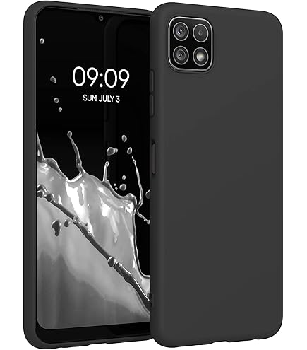 Samsung Galaxy A22 5G Case Hard Silicone TPU Shockproof Back Cover Samsung A22 5G Phone Casing