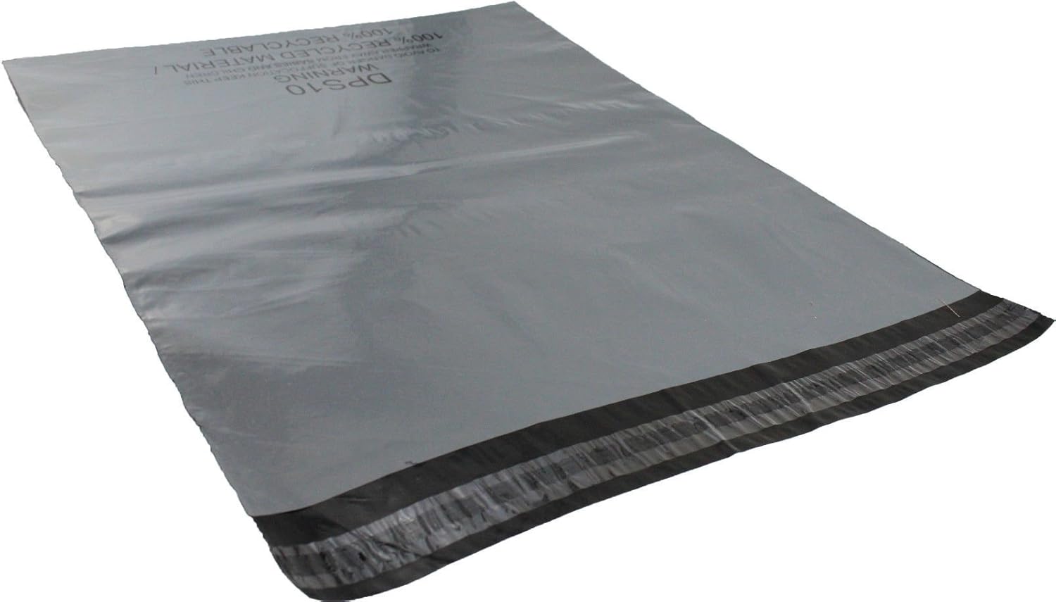 5 x GREY MAILING BAG ☆ STRONG SELFSEAL SHIPPING POUCHES ☆ 70cm x 80cm