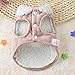 Boomerre Pet Dog Puppy Winter Clothes Jacket Coat Puppy Warm Locomotive Vest Vest