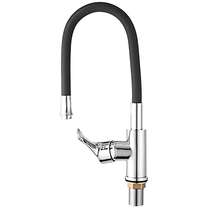 Bathwa Kitchen Sink Faucets Single Lever Single Handle Amazon In