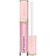 Too Faced Lip Injection Power Plumping Lip Gloss | Vitamin A + E, Vegan + Cruelty Free, 0.22 Fl Oz