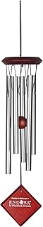 Woodstock Encore Collection Windspiel Chimes of Mercury, silber