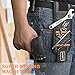 Magnetic Wristband, Magnets for Holding Screws Nails Drill Bits Gifts Gadgets Tools, Wrist Tool Holder for Holding Screws, Nails, Drill Bits, Best Gift for Men, Dad, DIY Handyman, Husband
