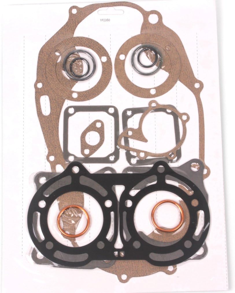 RUHUO YFZ350 Gasket Rebuild Kits Set for Banshee 350 1987 1988-2006