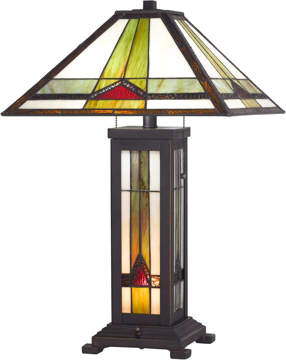 multi bulb table lamp