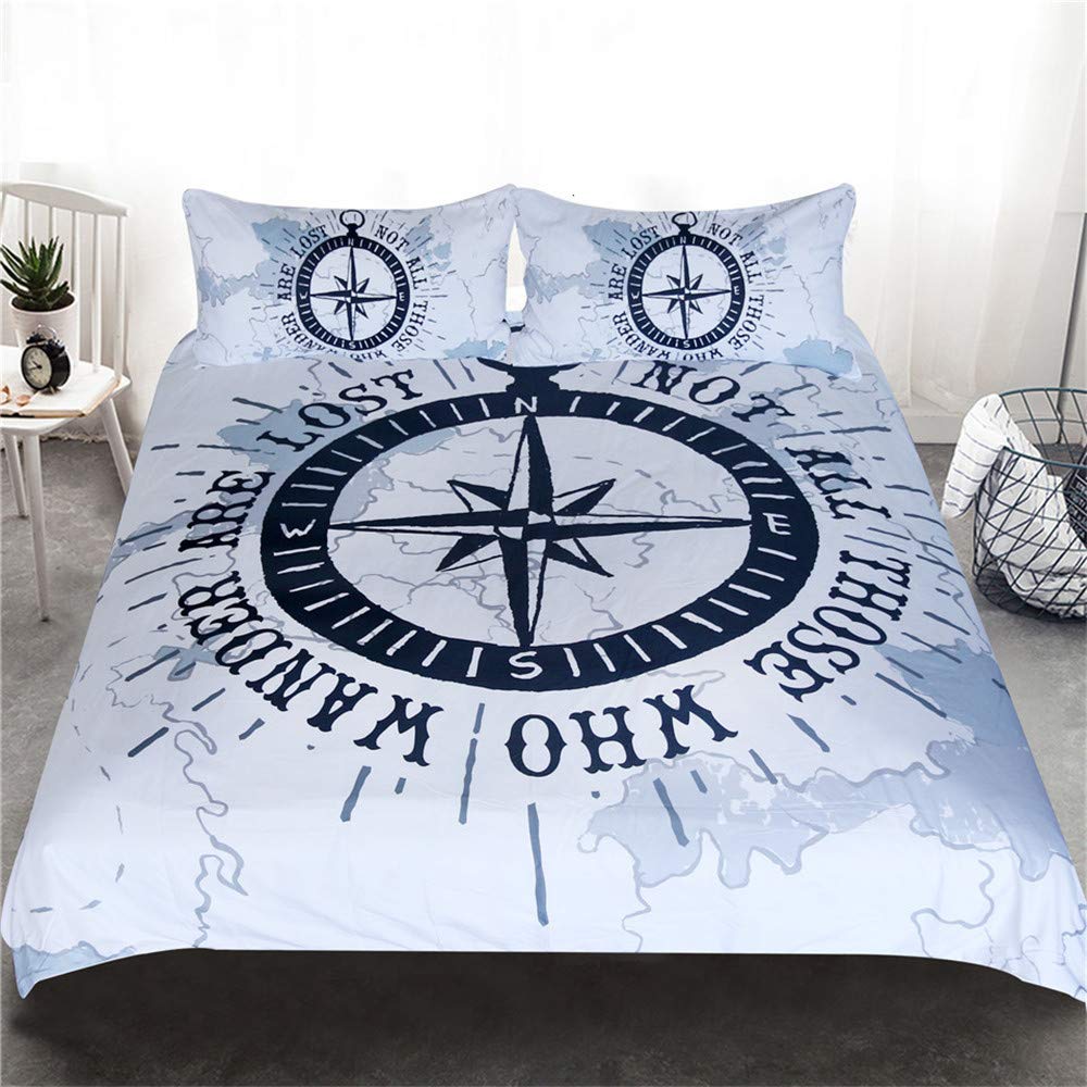 Best Home Textile Compass Bedding