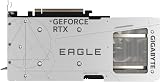 Gigabyte NVIDIA RTX 4070 Ti SUPER EAGLE OC ICE 16GB GDDR6X Graphics Card view 7