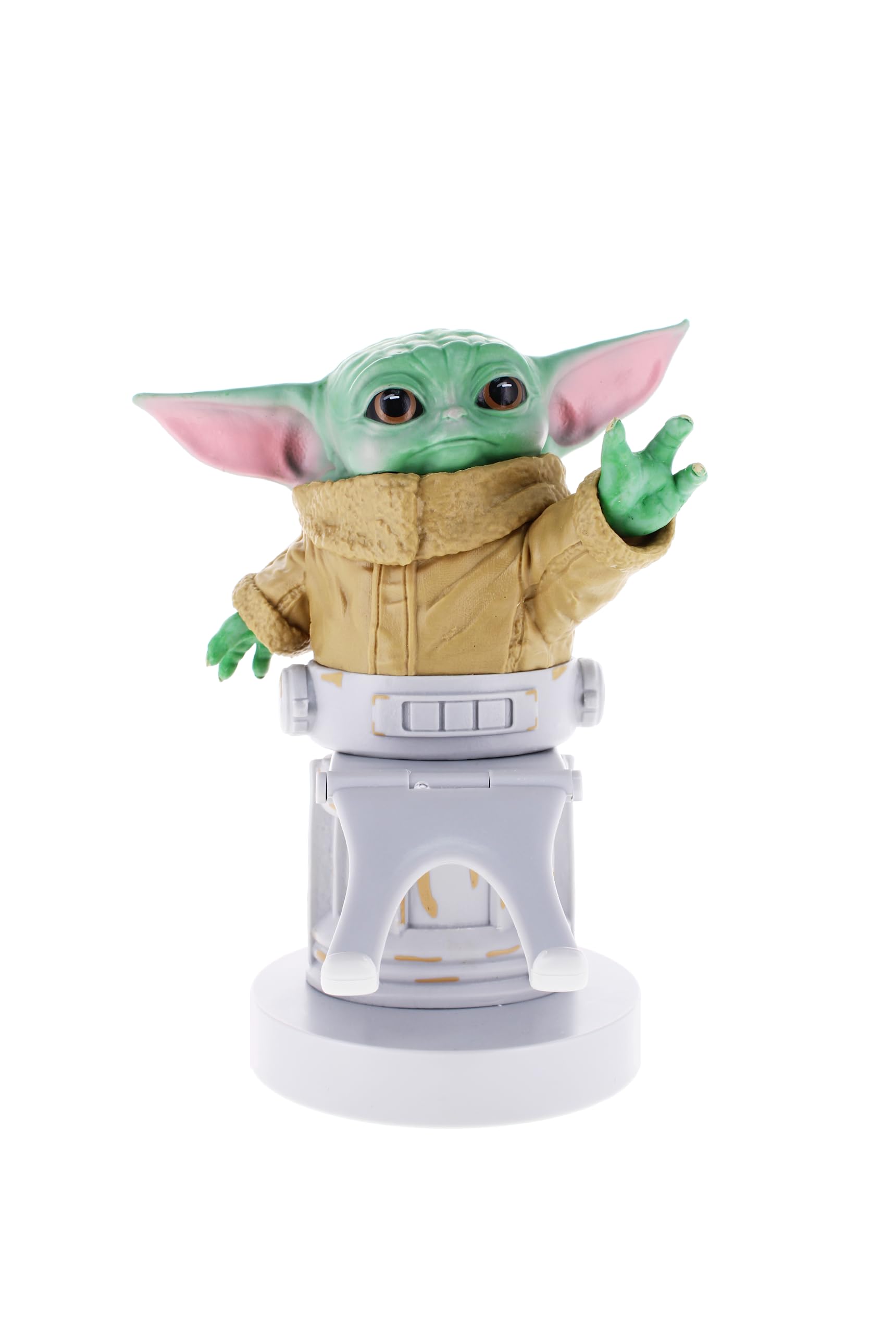 Cableguys Star Wars Limited Edition of The Child Controller Holder & Phone Stand - Gaming Accessories for Room and Desk Setup, Compatible with Xbox, PlayStation & Most Standard Game Controllers