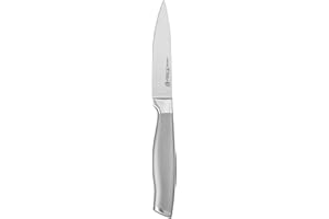 J.A. Henckels International 17510-101 Modernist Paring Knife, 4", Grey
