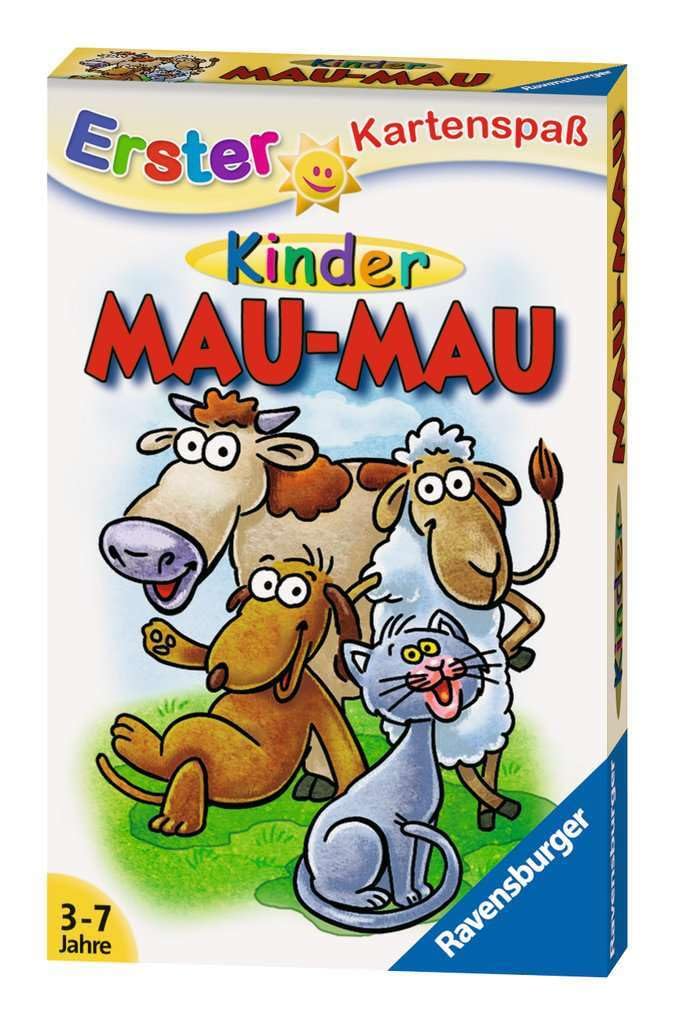 Ravensburger Prime Kartenspaß Decks of Playing Cards — image 1