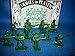 American Revolution Loyalist Infantry (Tories) (20) 1/32 Armies in Plastic
